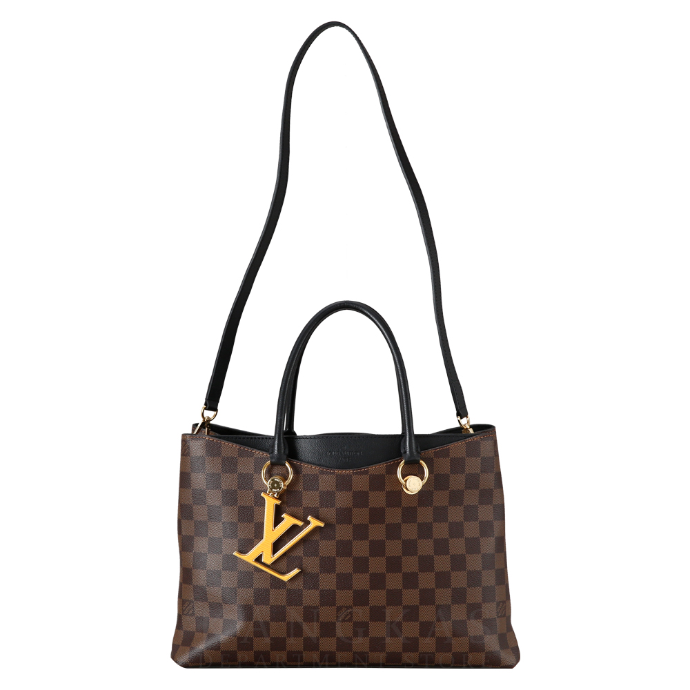 LOUIS VUITTON(USED)K루이비통 다미에 에벤 LV 리버사이드